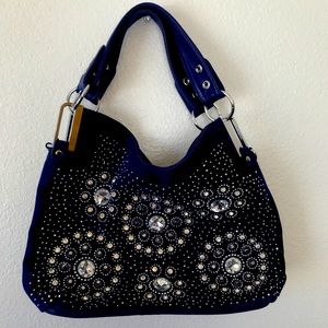 Bling purse